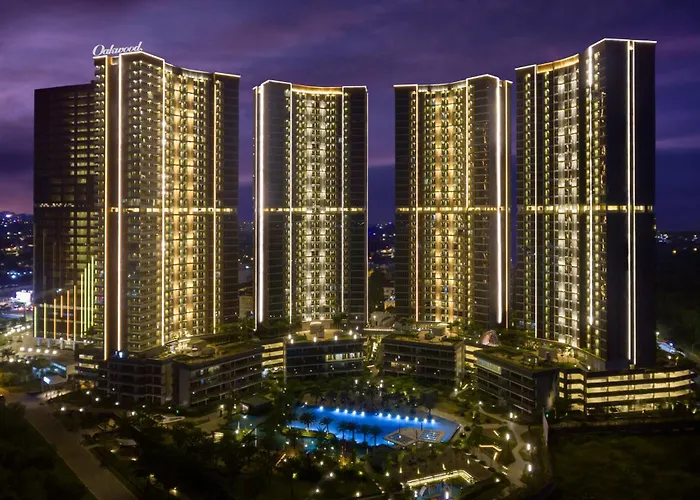 Oakwood Pik Giacarta