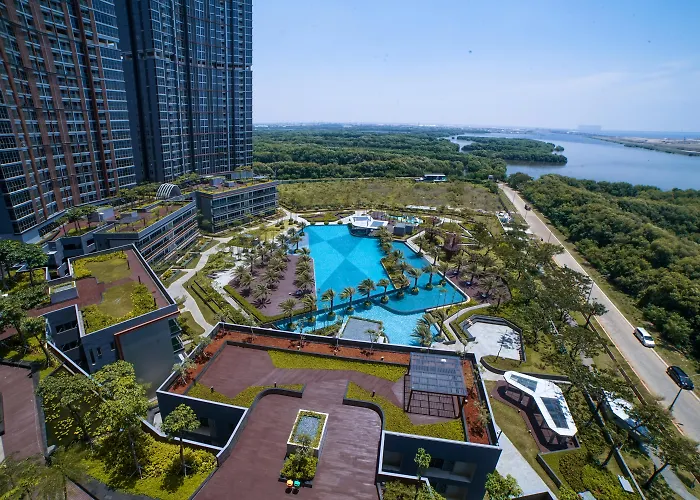 Oakwood Pik Giacarta