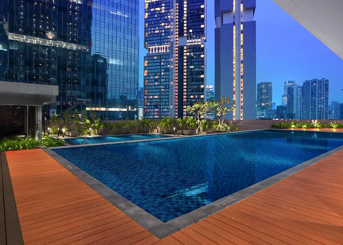 Citadines Sudirman Giacarta
