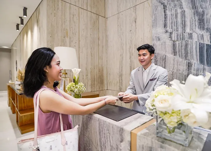 Citadines Sudirman Giacarta